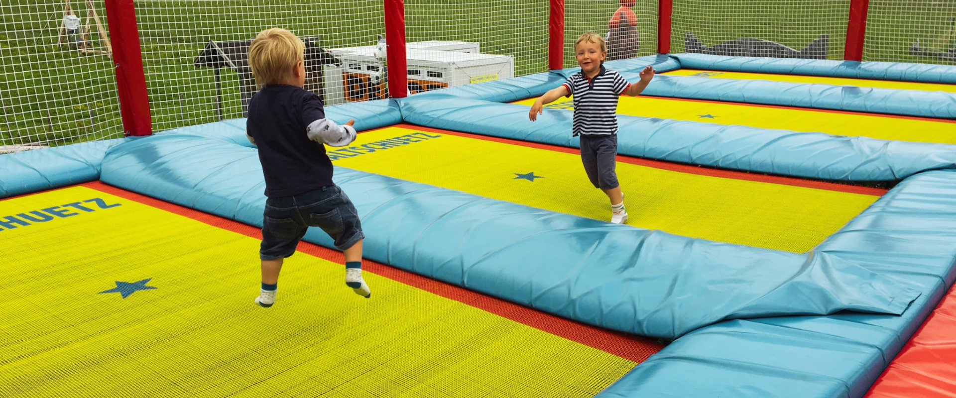 Trampolin