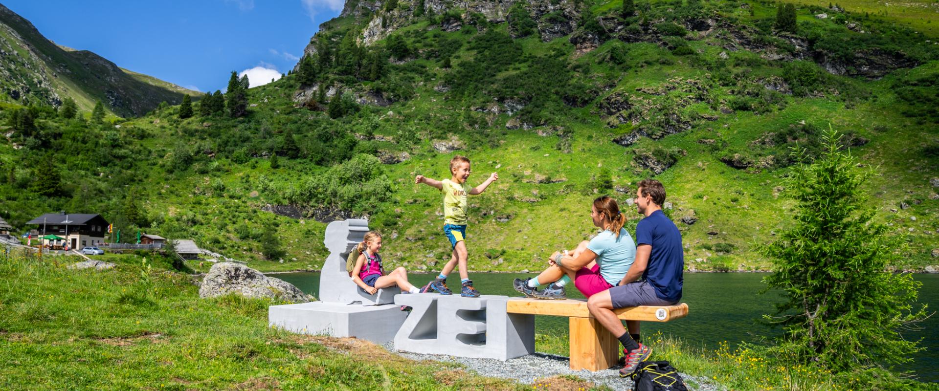 ZEITplatz_Heidi-ZEIT_Heidi Alm Falkert_Familie_Nockberge_Sommer ©Gert Perauer_MBN Tourismus (4)
