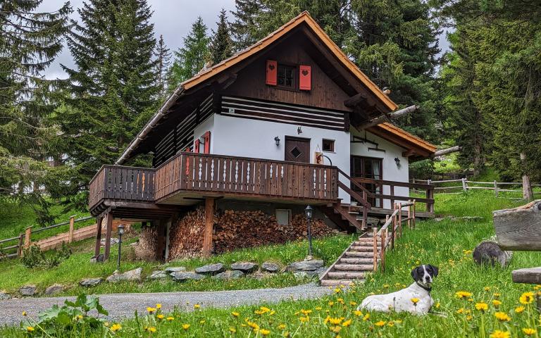 Sechszirbenhuette Sommer