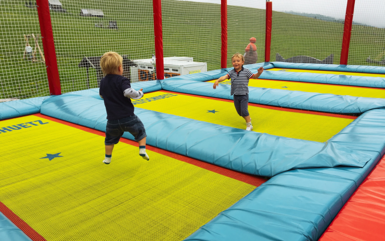 Trampolin