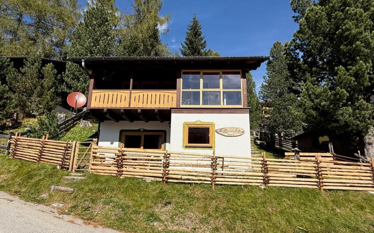 Zirmachhütte Sommer
