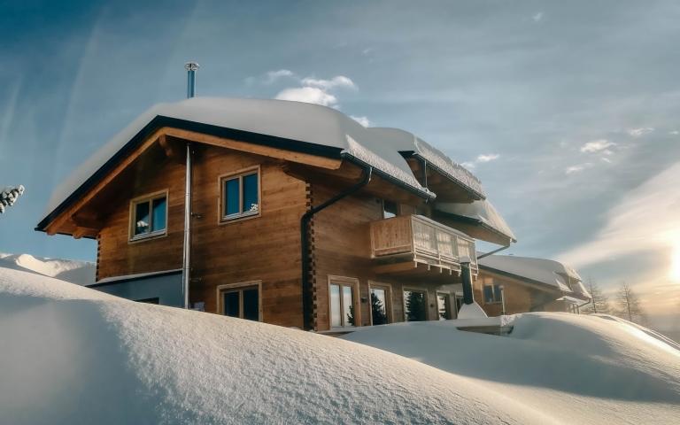 Heidi-Chalet Winter