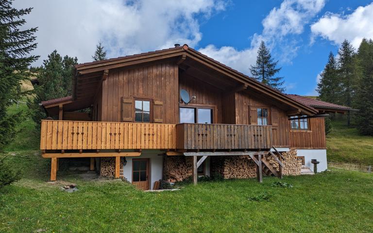 Sauerlacherhuette Sommer