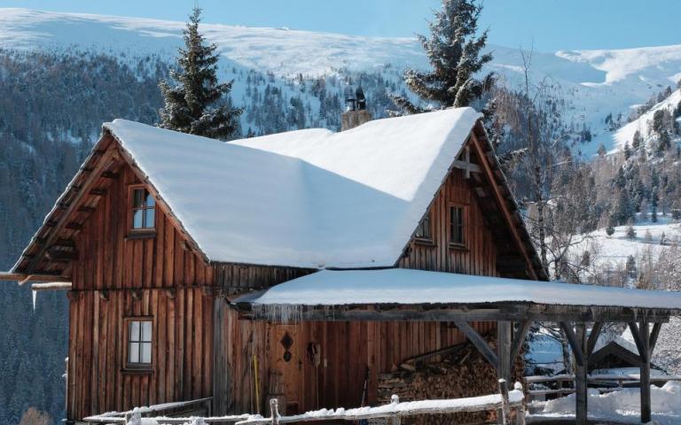 Almhaus Romana Winter