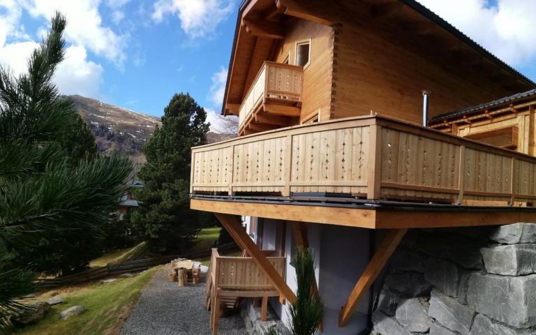 Heidi-Chalet-Sommer