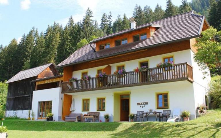 Bauernhof Wieser Sommer