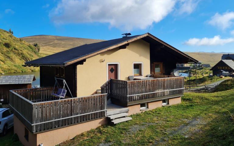 Leiterhütte Sommer
