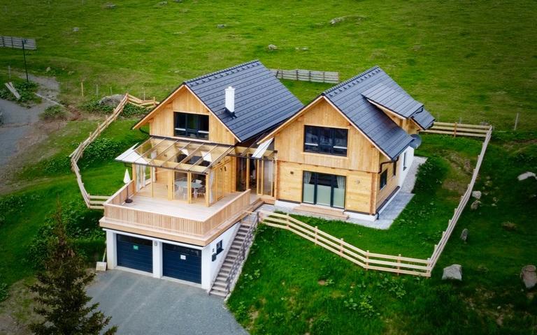 Designchalet Sommer