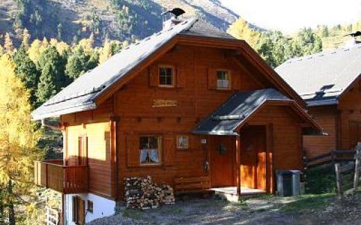 Seebach Almhaus Sommer