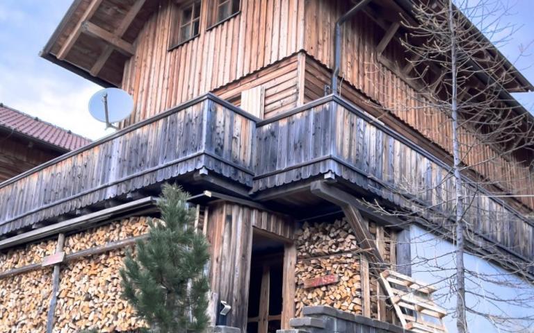 Steinbockhütte Sommer