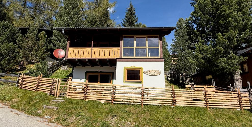 Zirmachhütte Sommer