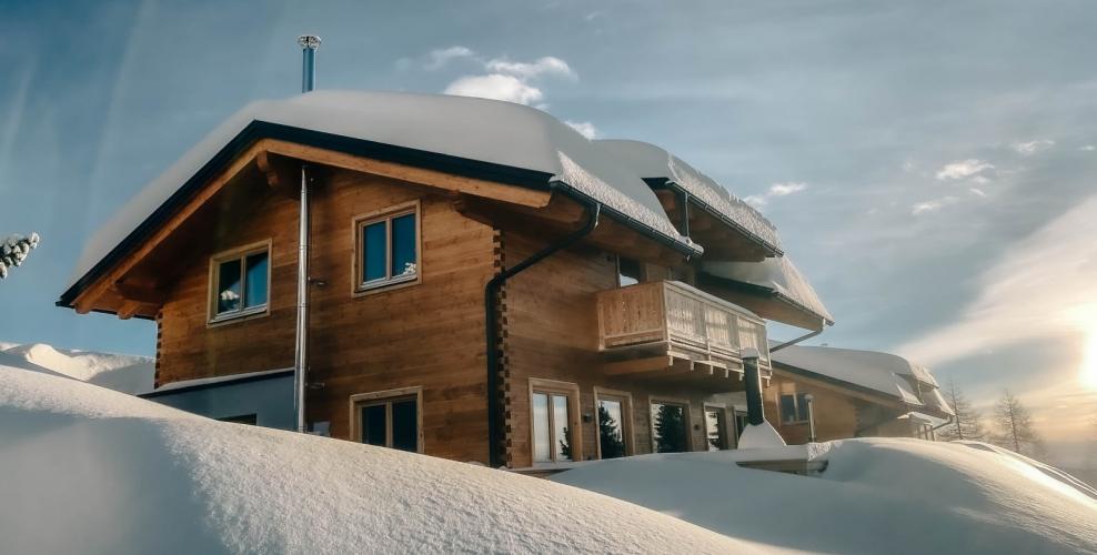 Heidi-Chalet Winter