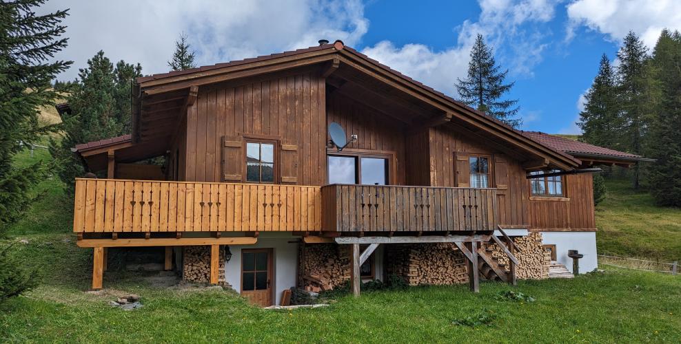 Sauerlacherhuette Sommer