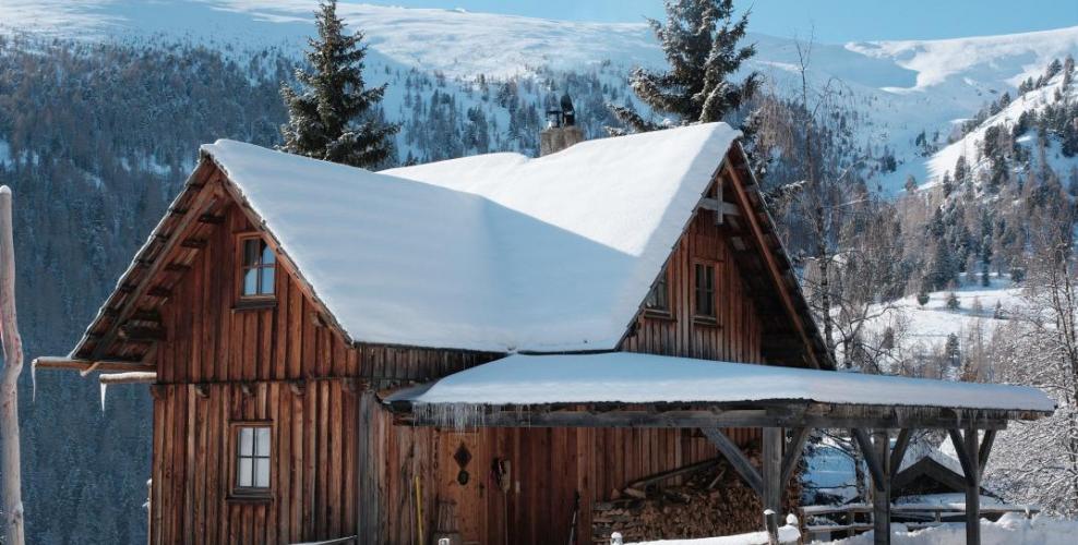 Almhaus Romana Winter