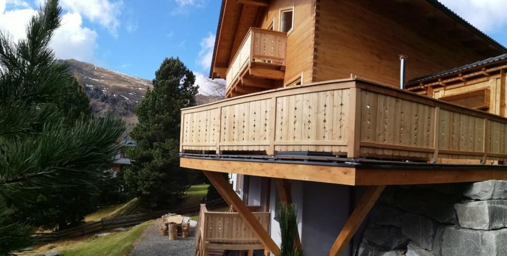 Heidi-Chalet-Sommer
