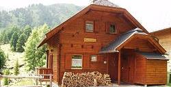 Maibachhütte Sommer