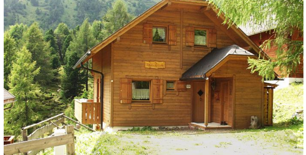 Almbach-Hütte Sommer