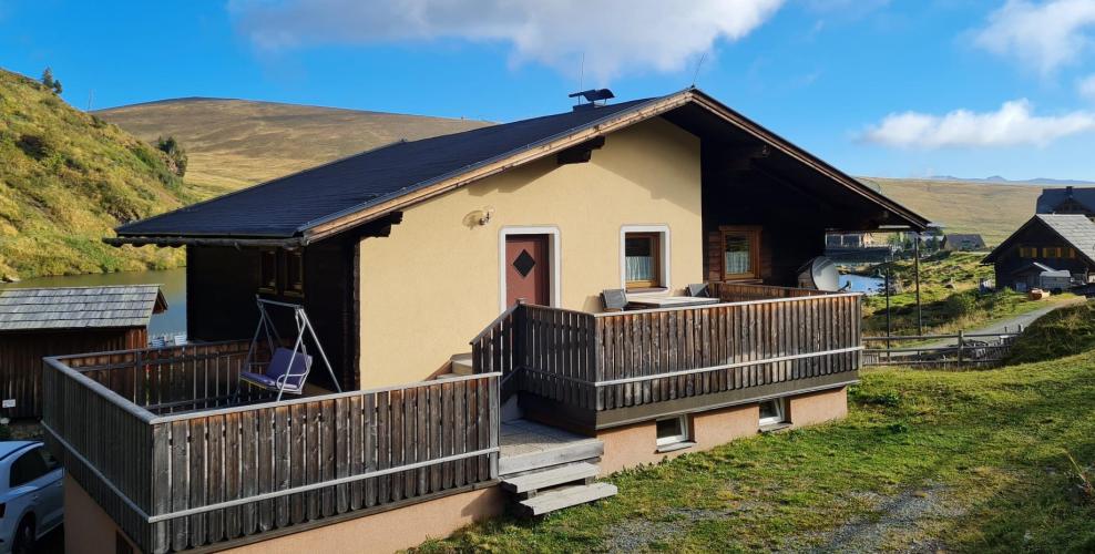 Leiterhütte Sommer