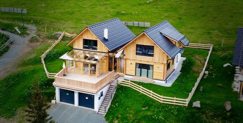 Designchalet Sommer