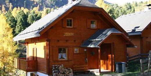Seebach Almhaus Sommer